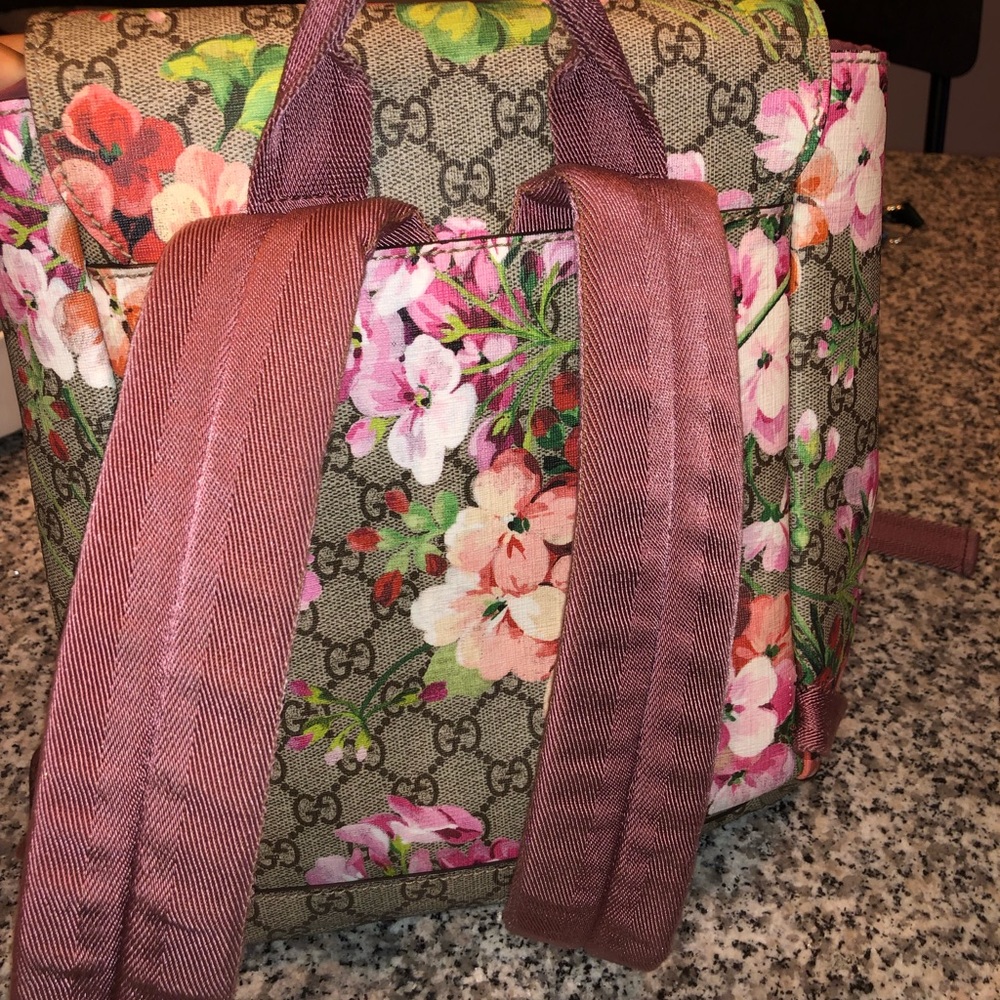 Gucci backpack - Picture 3 of 5